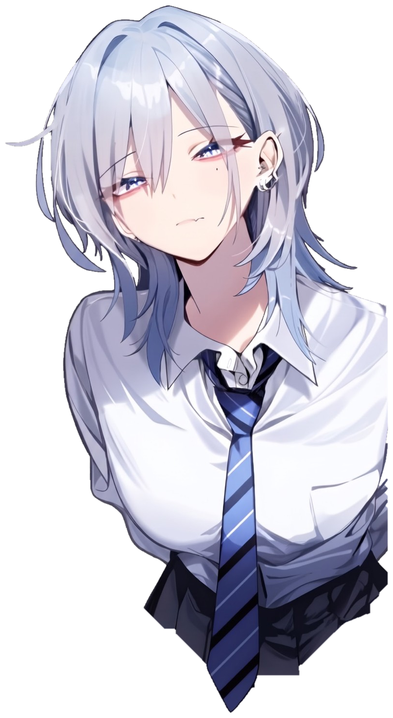 Karakter anime LEXIAA